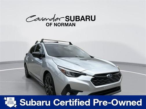 2024 Subaru Impreza RS
