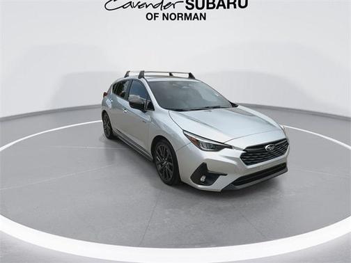 2024 Subaru Impreza RS