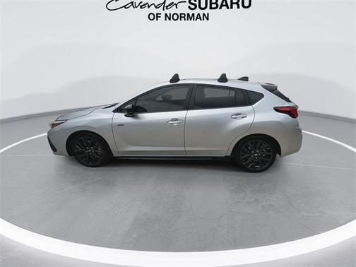 2024 Subaru Impreza RS