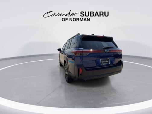 Sapphire Blue Pearl 2026 Subaru Outback Touring XT