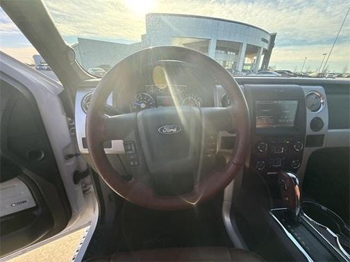 2014 Ford F-150 King Ranch