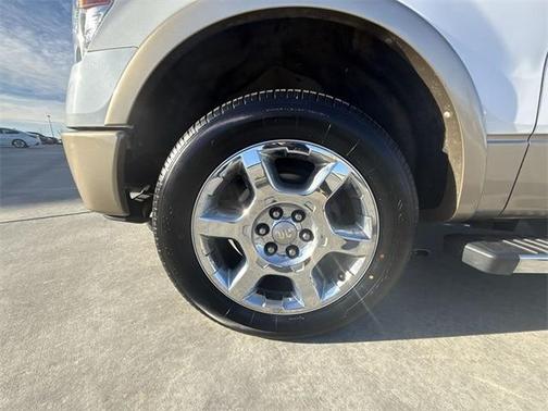 2014 Ford F-150 King Ranch