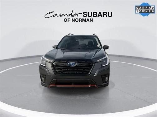 2022 Subaru Forester Sport