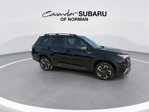 2025 Subaru Forester Hybrid Limited