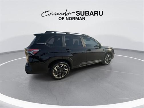 2025 Subaru Forester Hybrid Limited