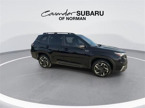 2025 Subaru Forester Hybrid Limited