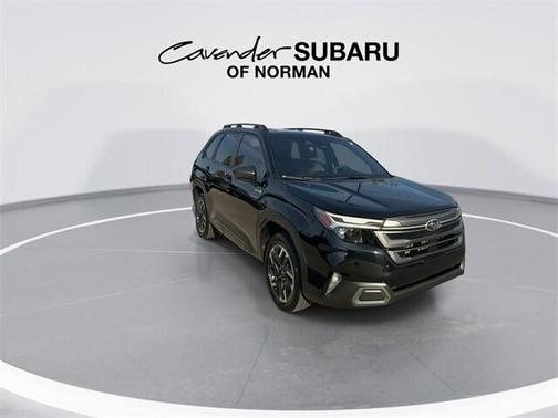 2025 Subaru Forester Hybrid Limited