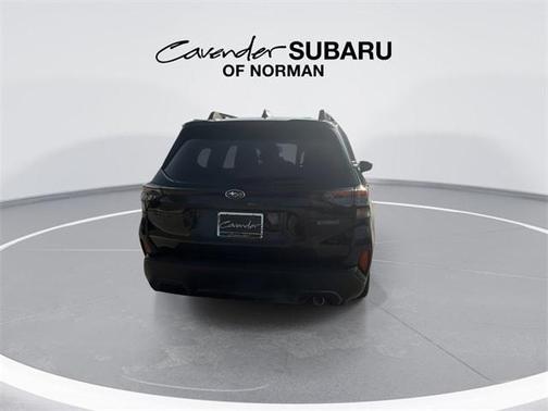 2025 Subaru Forester Hybrid Limited