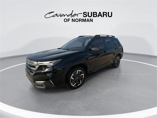 2025 Subaru Forester Hybrid Limited