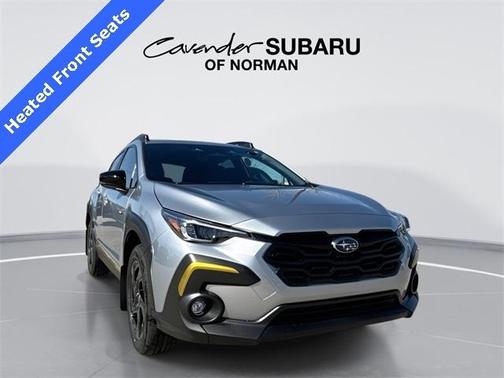 2026 Subaru Crosstrek Sport