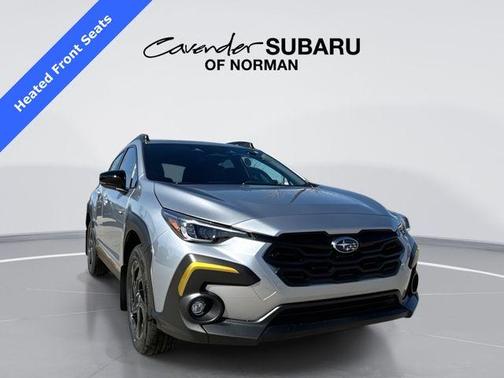 2026 Subaru Crosstrek Sport