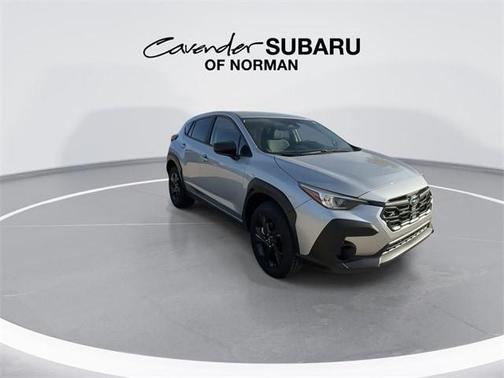 2026 Subaru Crosstrek Base