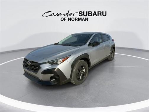 2026 Subaru Crosstrek Base