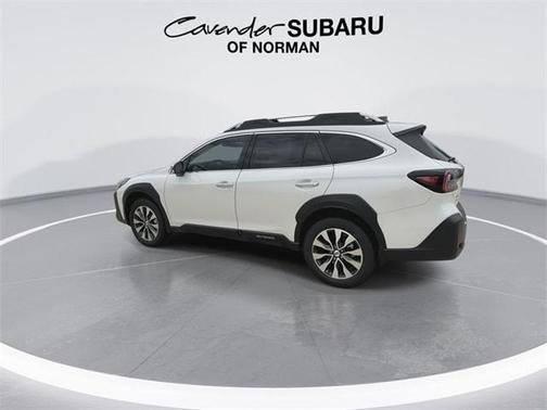 2025 Subaru Outback Touring XT