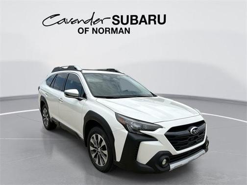 2025 Subaru Outback Touring XT