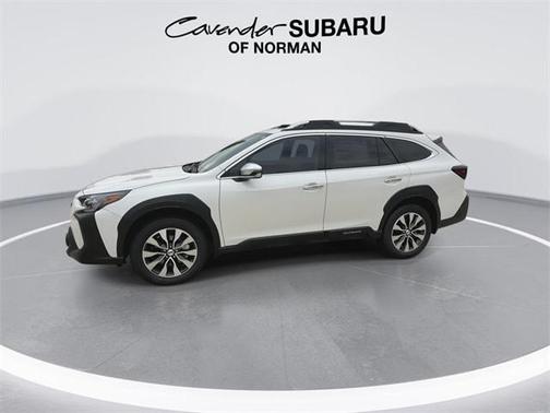 2025 Subaru Outback Touring XT