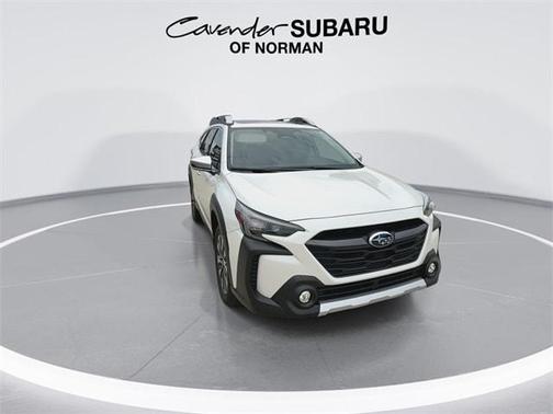 2025 Subaru Outback Touring XT