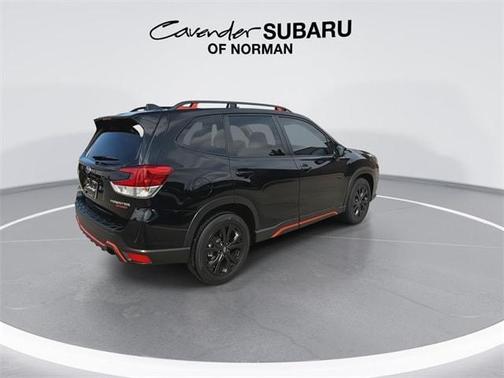 2023 Subaru Forester Sport