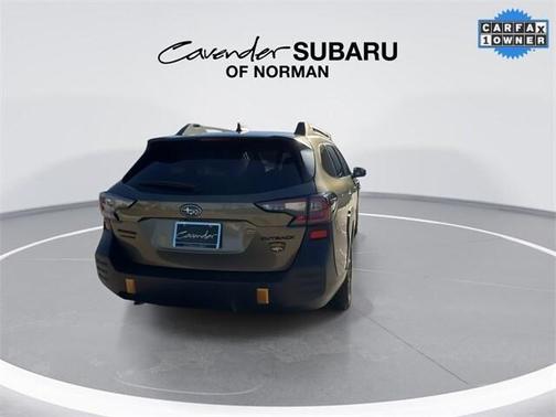 2023 Subaru Outback Wilderness