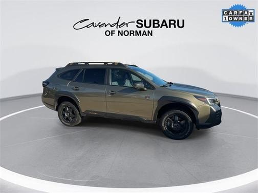 2023 Subaru Outback Wilderness