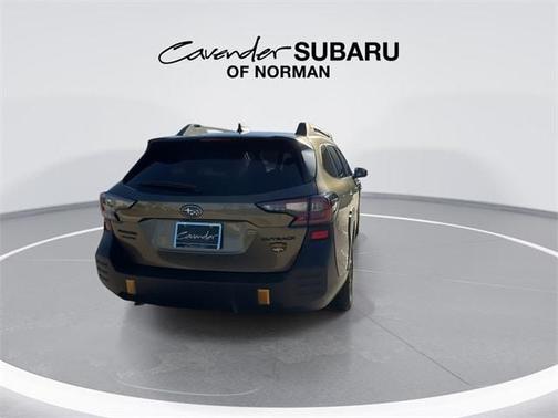 2023 Subaru Outback Wilderness