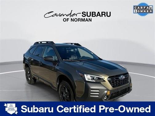 2023 Subaru Outback Wilderness