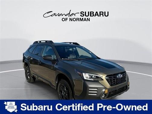 2023 Subaru Outback Wilderness