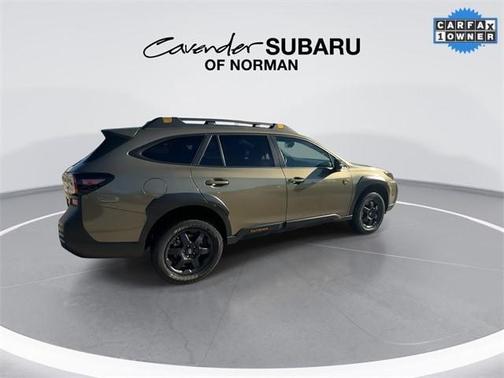 2023 Subaru Outback Wilderness