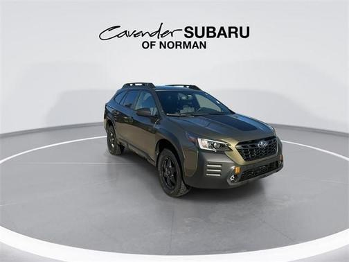 2023 Subaru Outback Wilderness