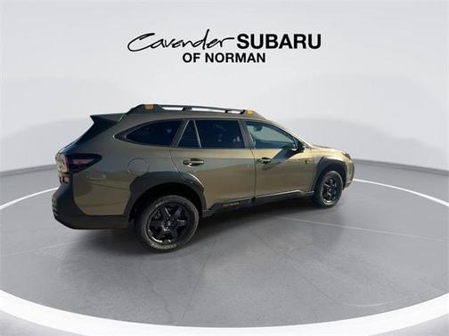 2023 Subaru Outback Wilderness