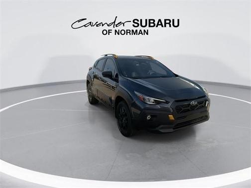 2025 Subaru Crosstrek Wilderness