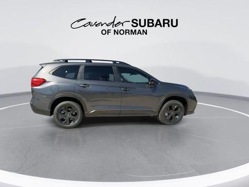 Magnetite 2026 Subaru Ascent Premium