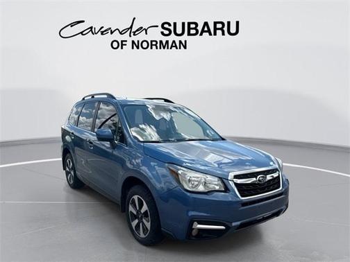 2017 Subaru Forester 2.5i Limited