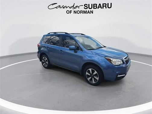 2017 Subaru Forester 2.5i Limited