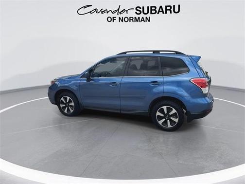 2017 Subaru Forester 2.5i Limited