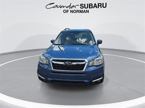 2017 Subaru Forester 2.5i Limited