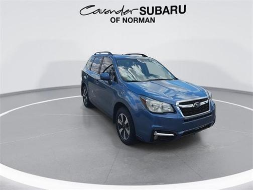 2017 Subaru Forester 2.5i Limited