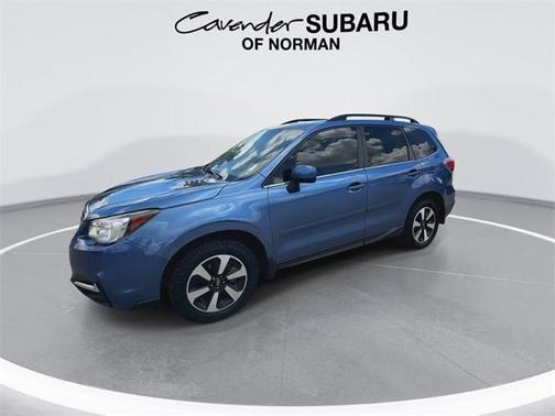 2017 Subaru Forester 2.5i Limited