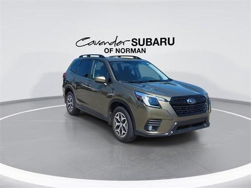 2022 Subaru Forester Premium