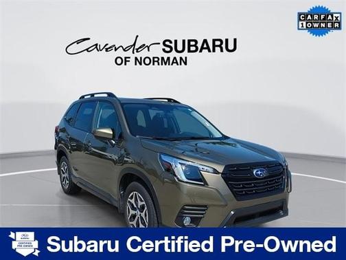 2022 Subaru Forester Premium