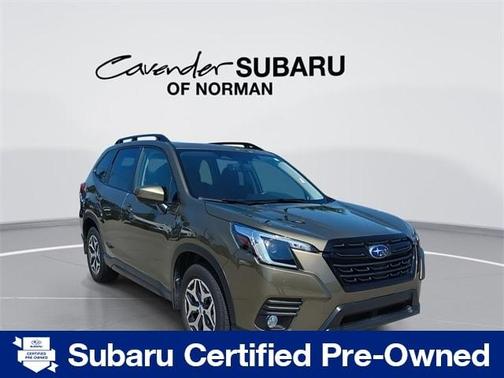 2022 Subaru Forester Premium