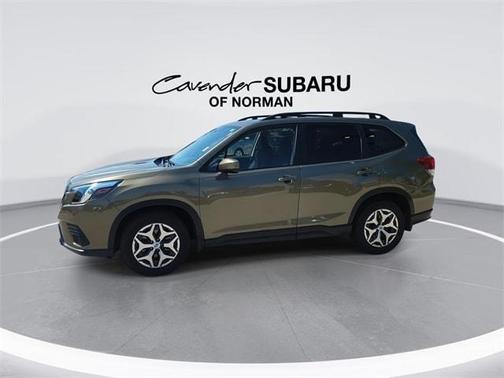 2022 Subaru Forester Premium
