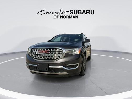 2018 GMC Acadia Denali