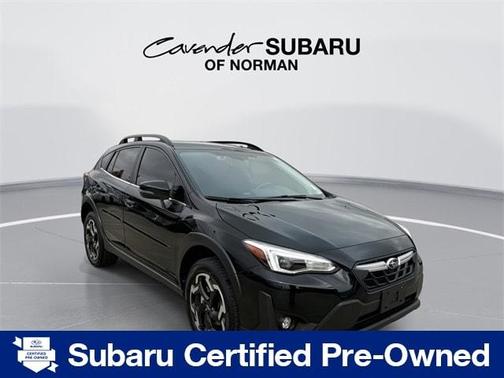 2023 Subaru Crosstrek Limited