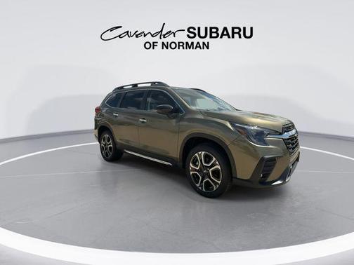 Autumn Green 2026 Subaru Ascent Touring