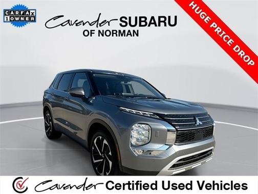 2024 Mitsubishi Outlander SE