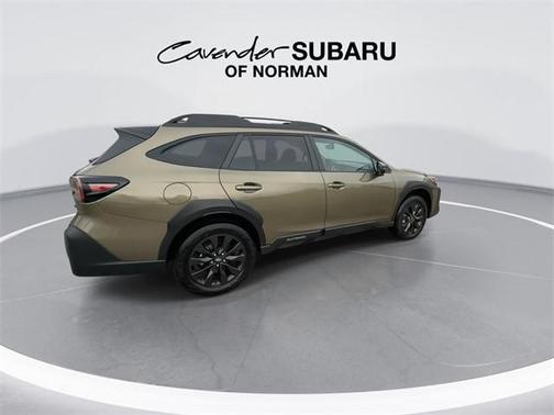 2025 Subaru Outback Onyx Edition