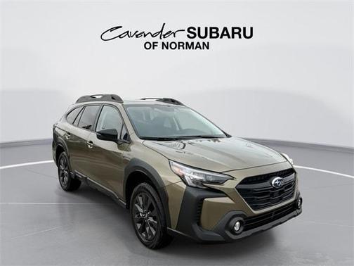 2025 Subaru Outback Onyx Edition