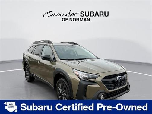 2025 Subaru Outback Onyx Edition