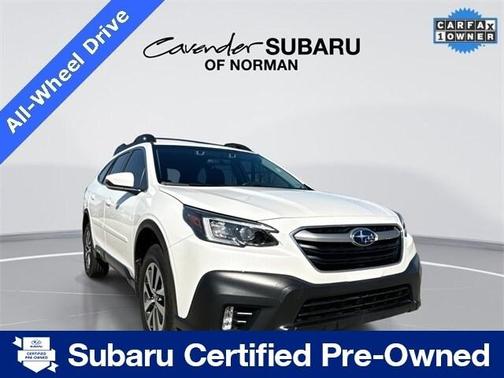 2022 Subaru Outback Premium